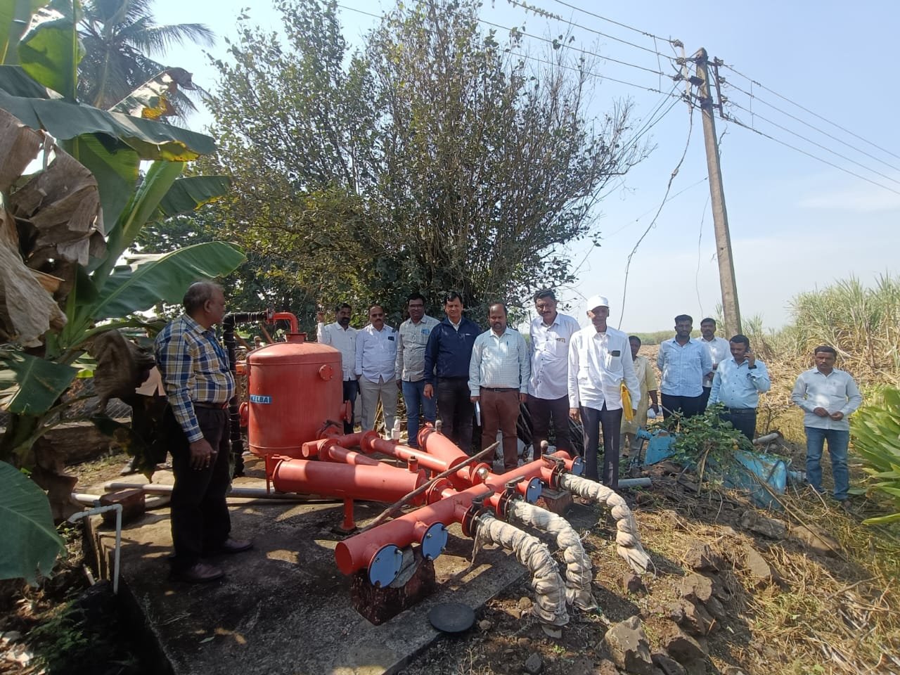 Smart Water Management
